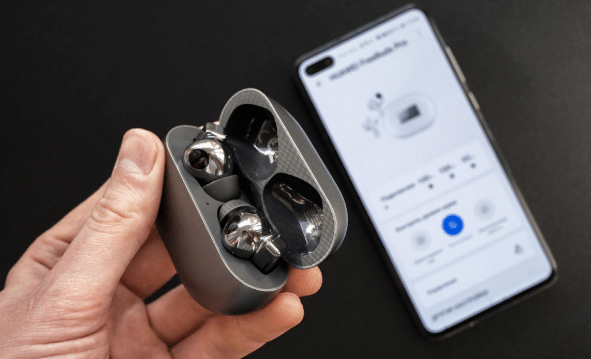 Huawei FreeBuds Pro review: TWS headphones that are enough - WirelessEarbuds.Best